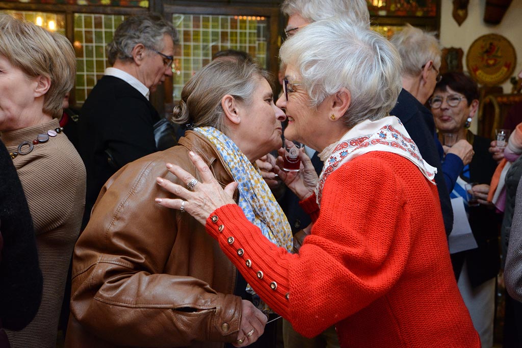 Stammtisch à l'Alsace