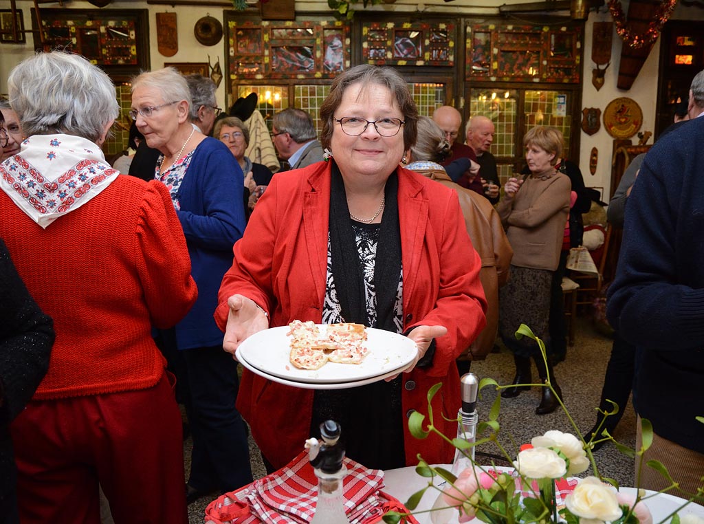 Stammtisch à l'Alsace