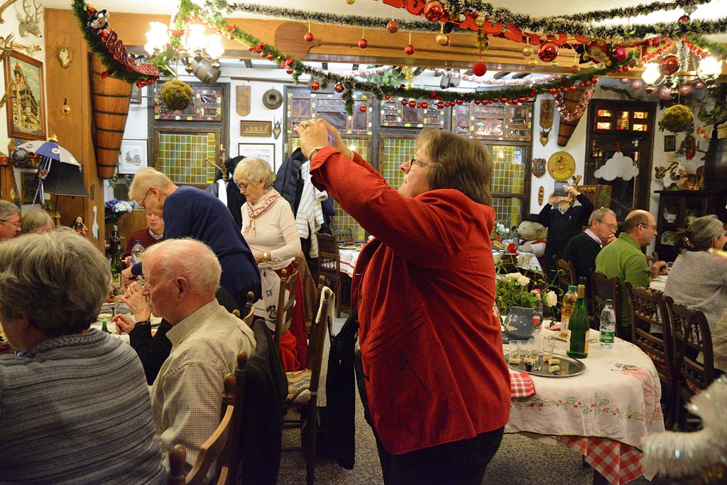 Stammtisch à l'Alsace