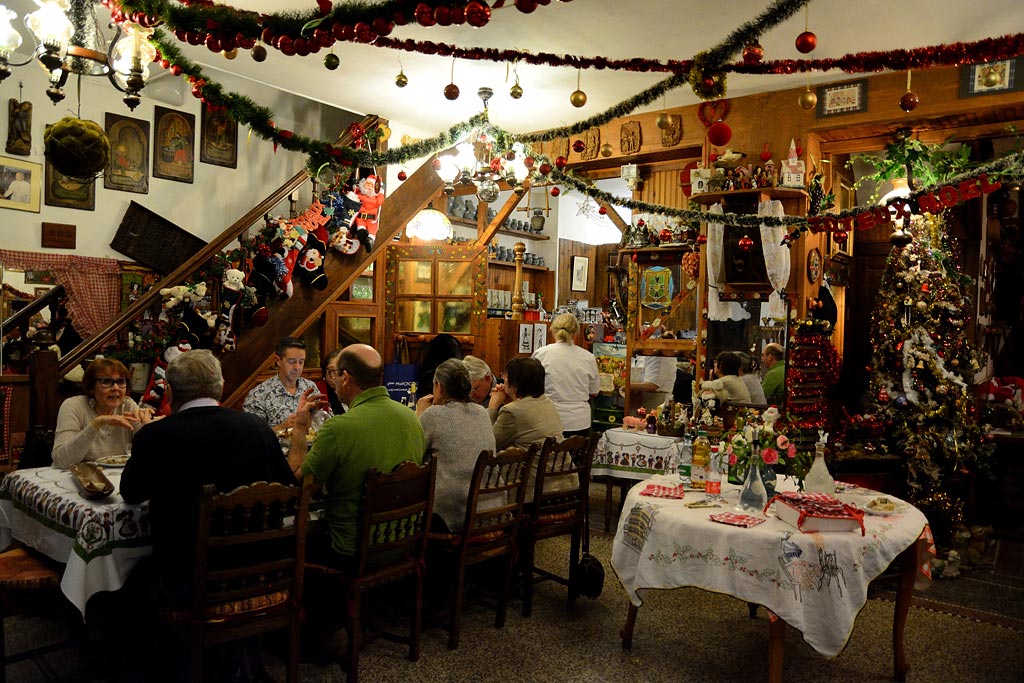 Stammtisch à l'Alsace