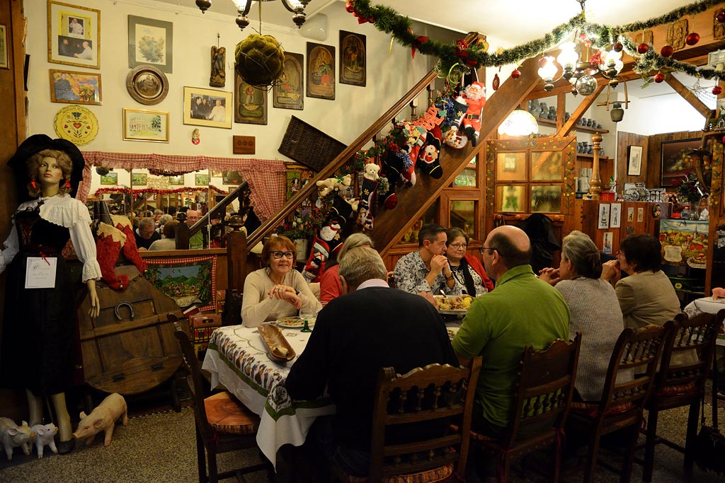 Stammtisch à l'Alsace