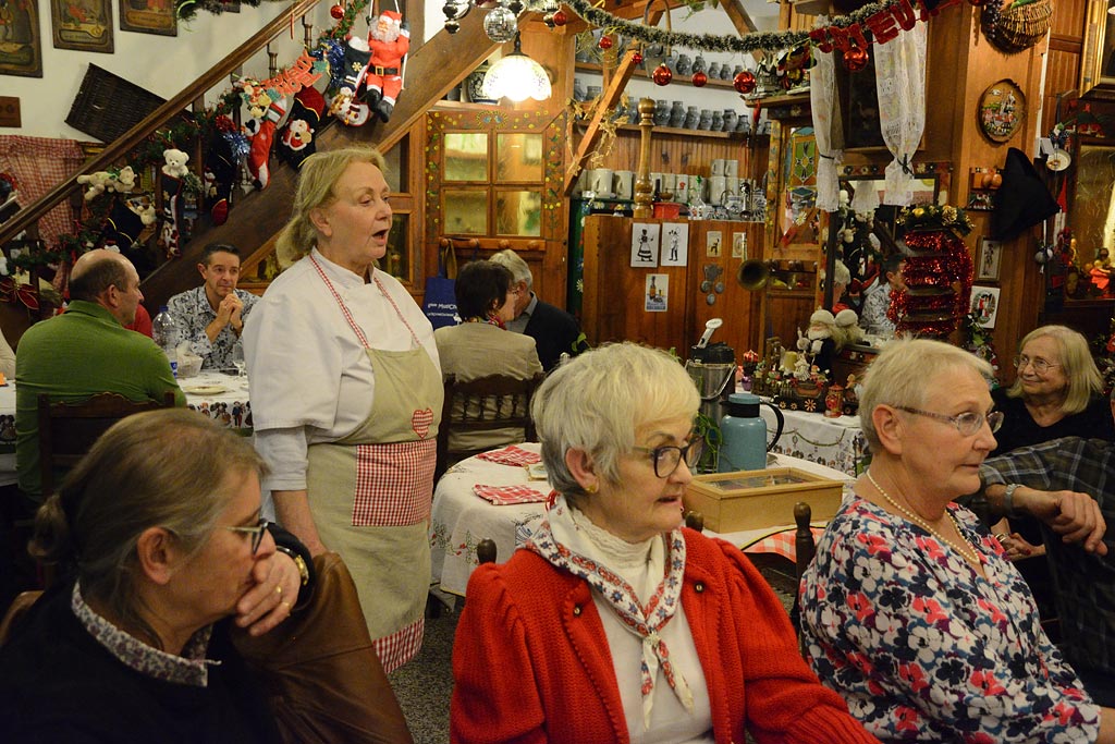 Stammtisch à l'Alsace