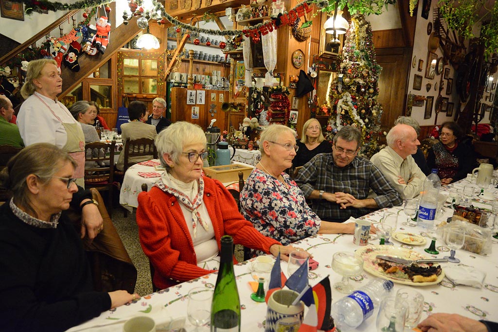 Stammtisch à l'Alsace