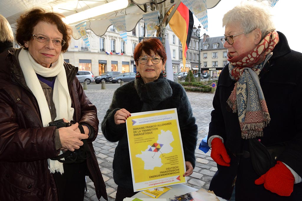 Fête de l'amitiè franco-allemande