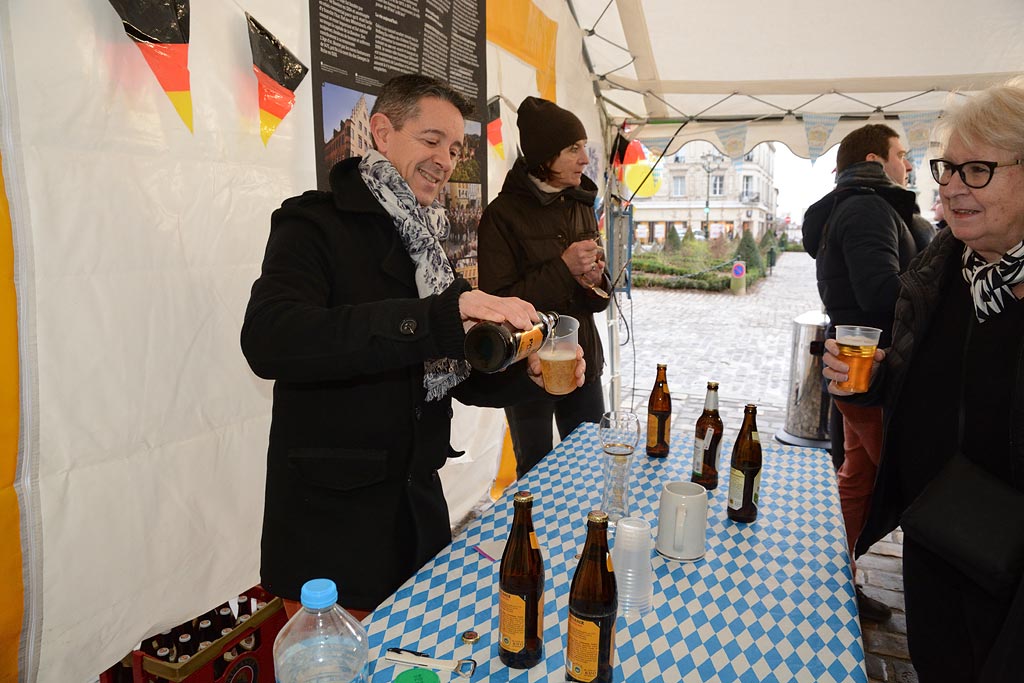 Fête de l'amitiè franco-allemande