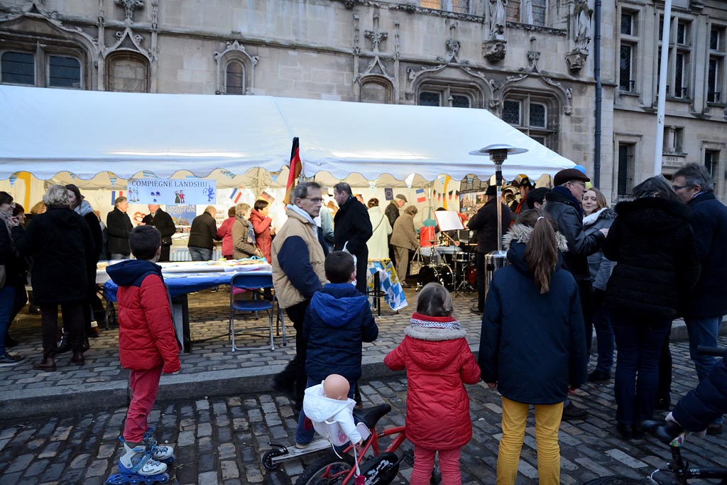 Fête de l'amitiè franco-allemande