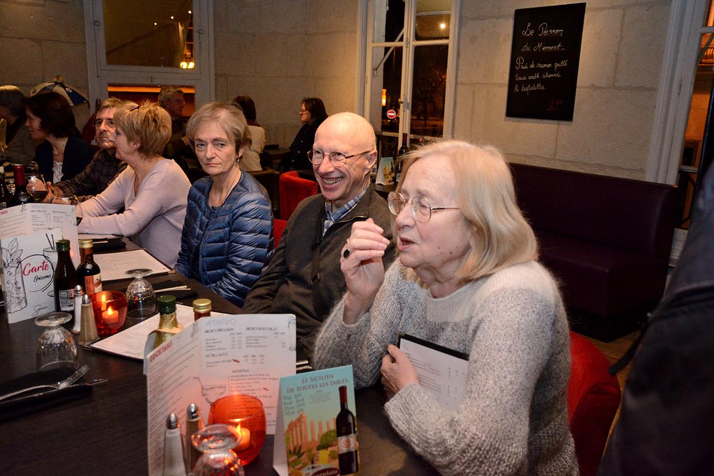 Stammtisch au Soprano 