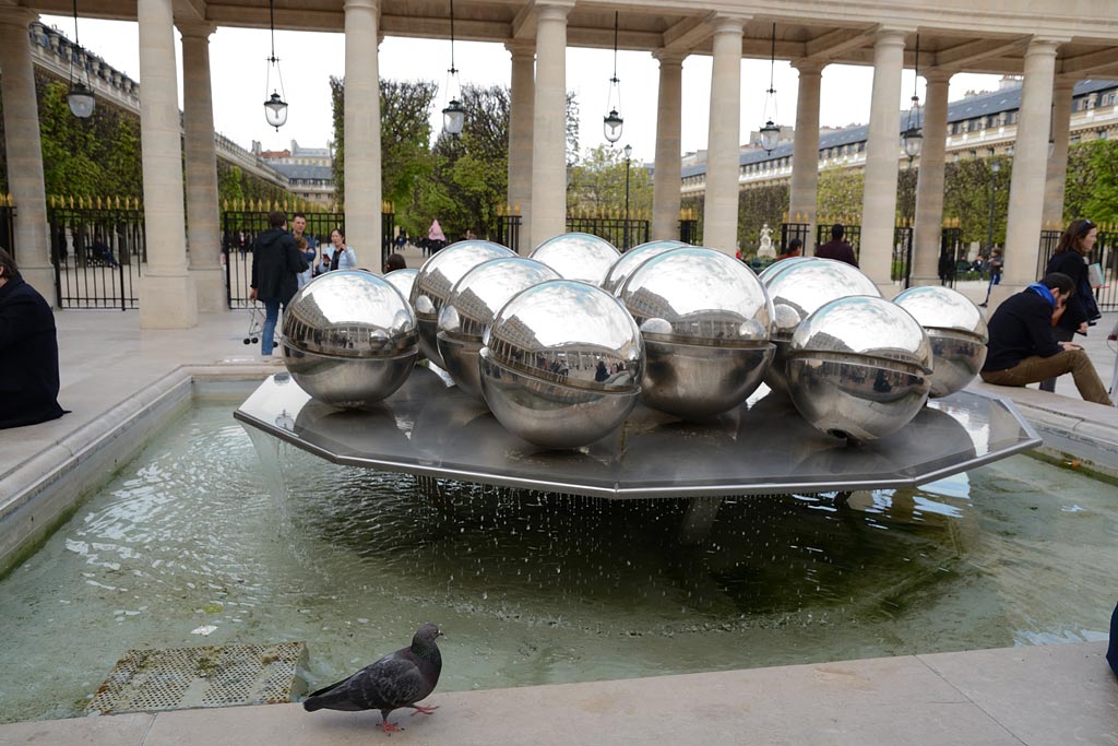 Sortie Parisienne Le Canard à l'Orange 