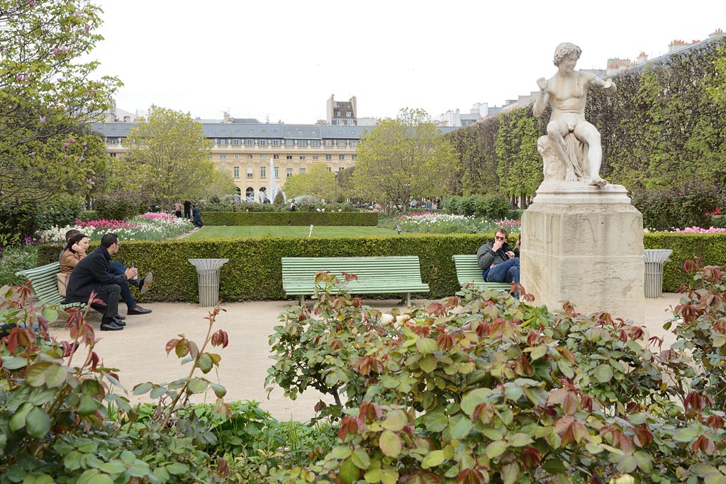 Sortie Parisienne Le Canard à l'Orange 