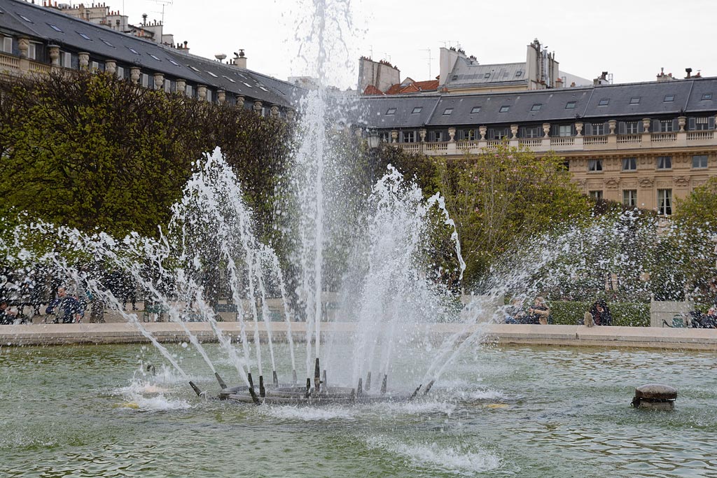 Sortie Parisienne Le Canard à l'Orange 