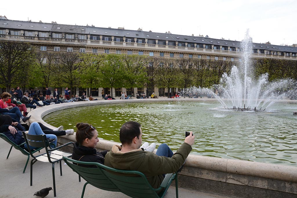 Sortie Parisienne Le Canard à l'Orange 