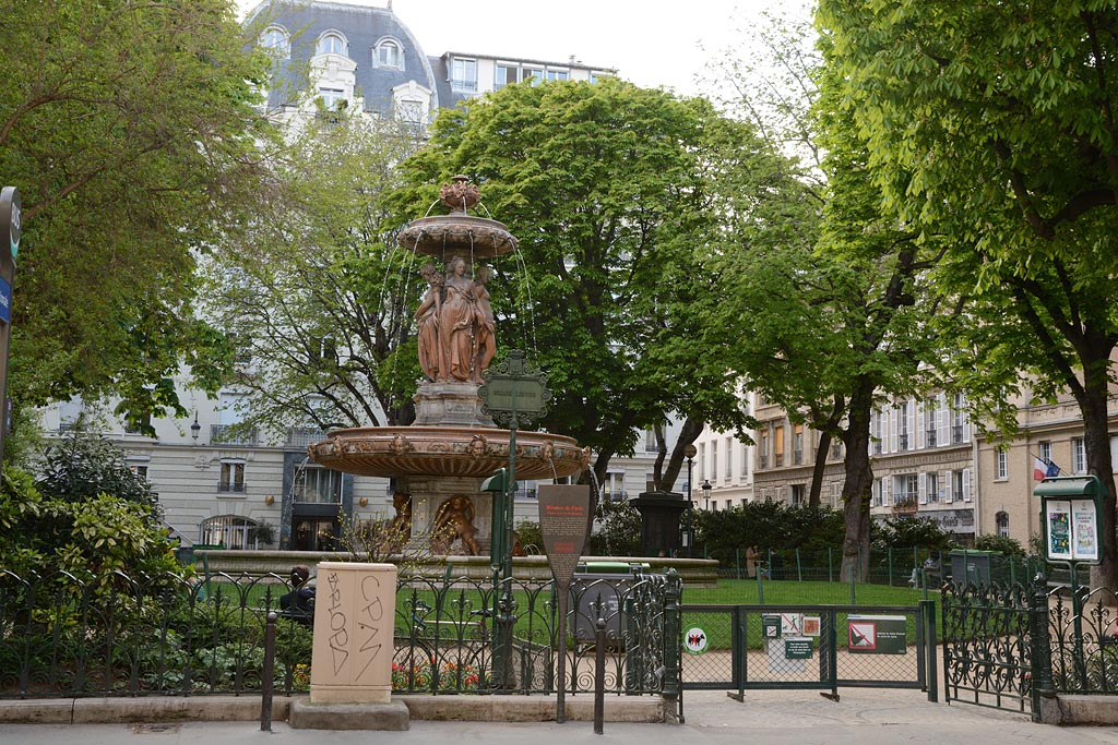 Sortie Parisienne Le Canard à l'Orange 