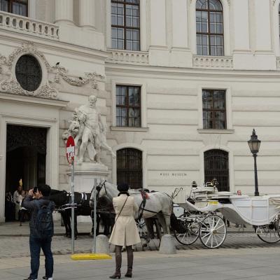 9 octobre 2016 Palais impérial de la Hofburg