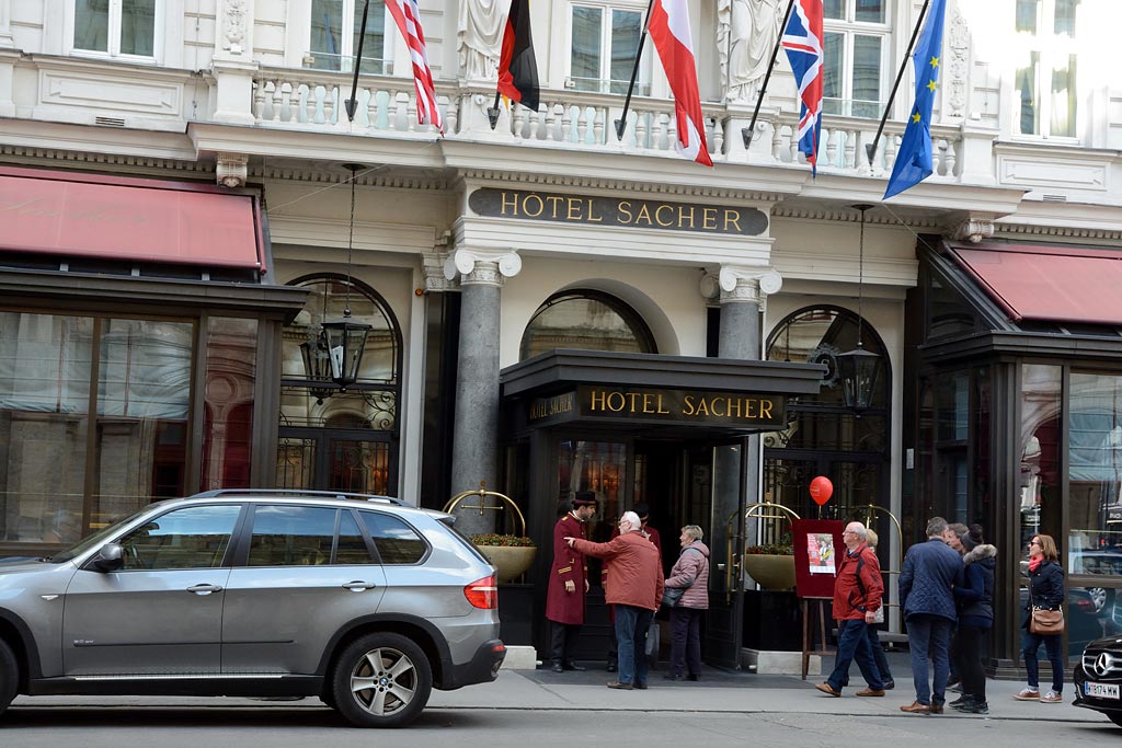 Hotel Sacher