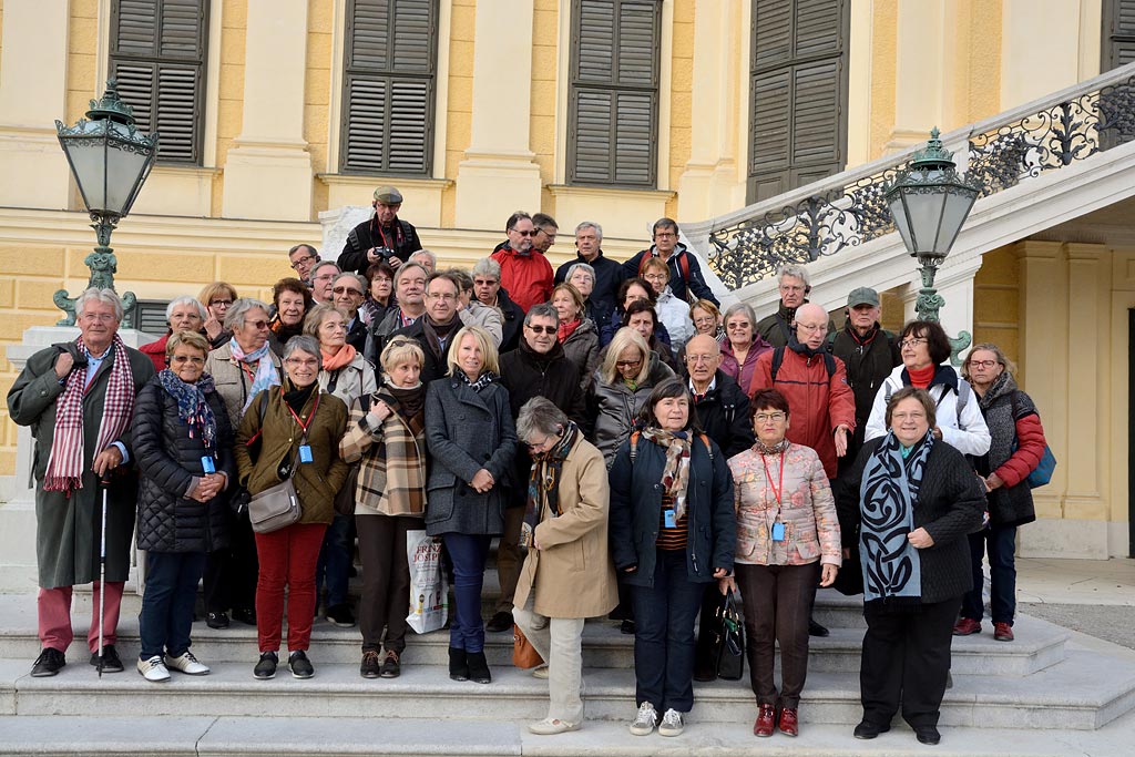 Photo de groupe