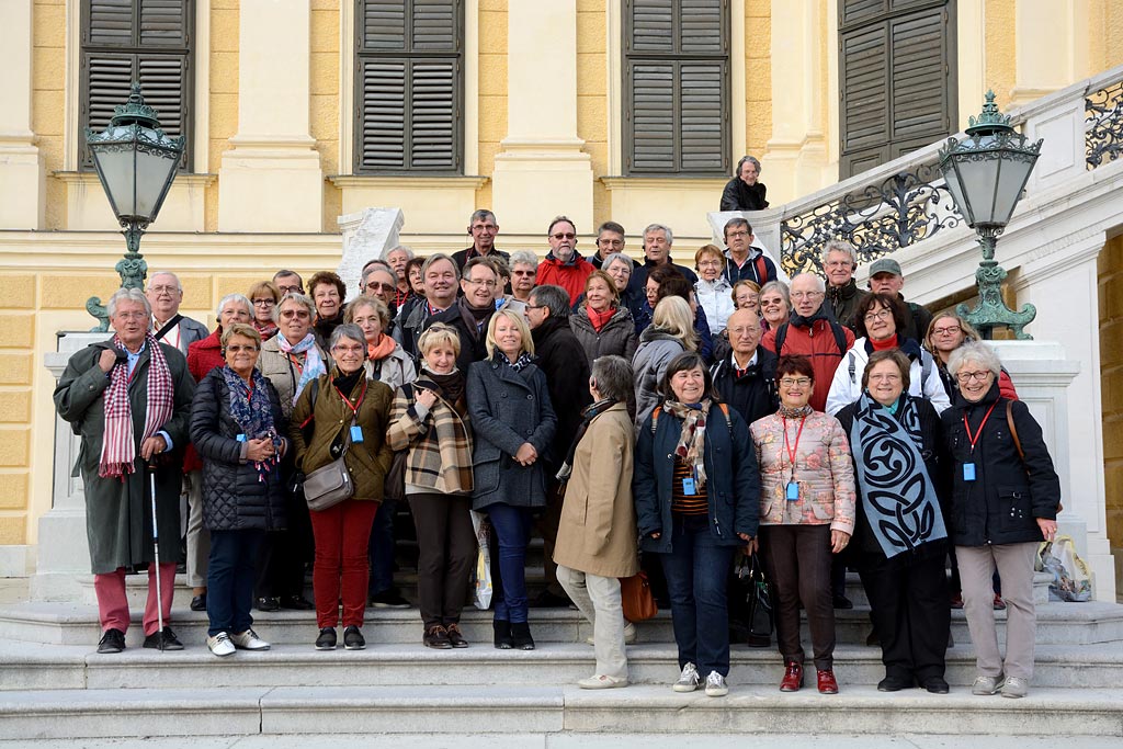 Photo de groupe