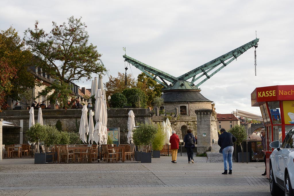 Découverte de Würzburg