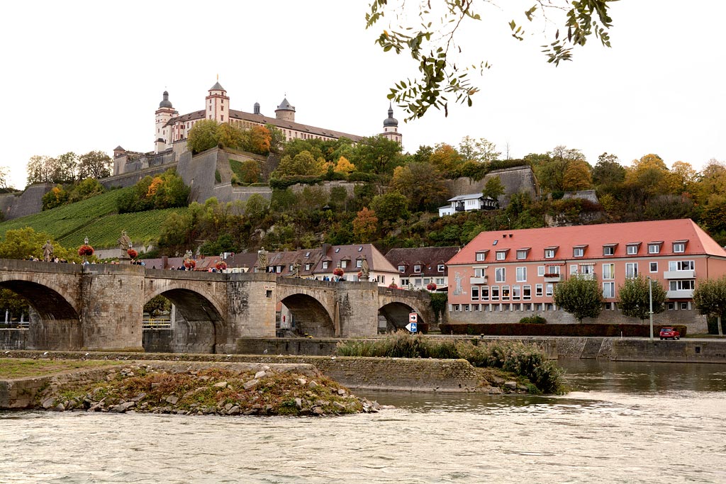 Découverte de Würzburg