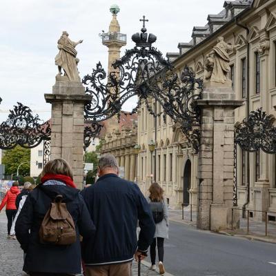 29 septembre 2019 Visite guidée de Würzburg