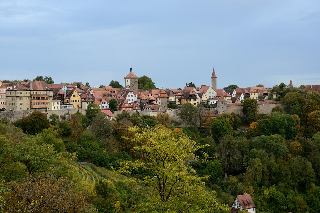 Rothenburg ob der Tauber