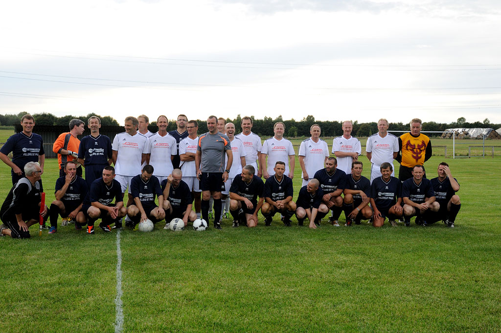 Rencontre de football Canly Ergoldsbach