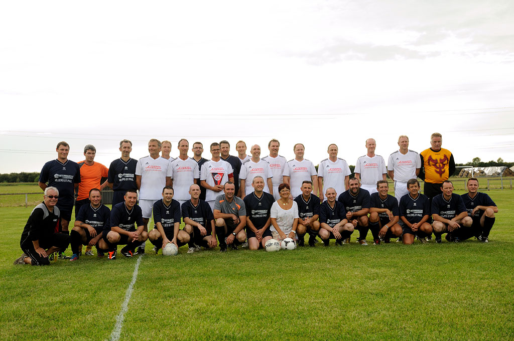 Rencontre de football Canly Ergoldsbach