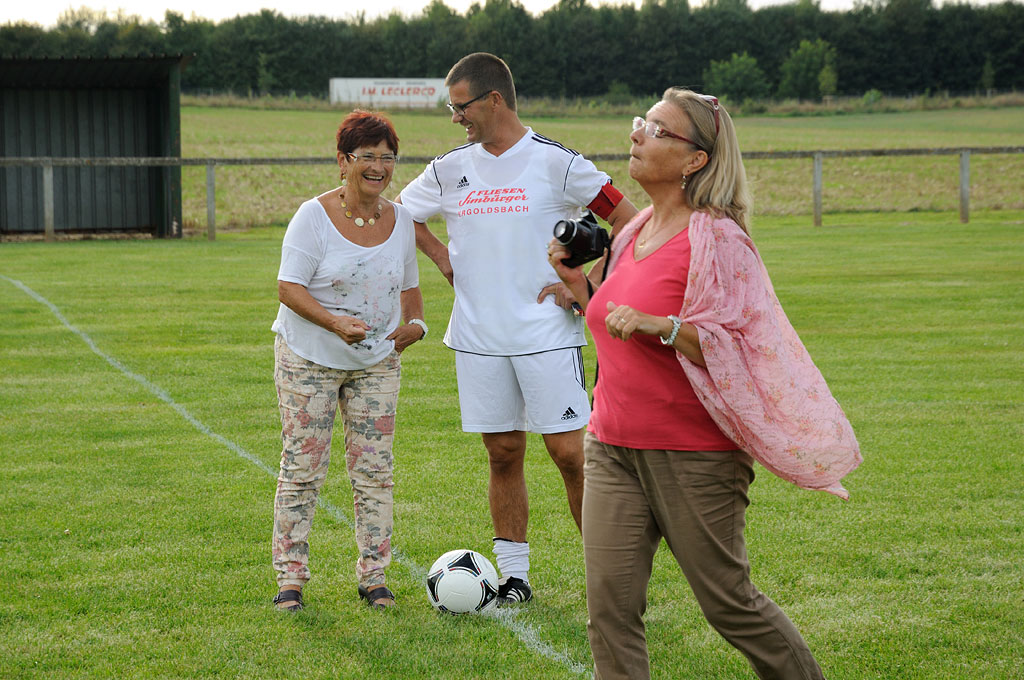 Rencontre de football Canly Ergoldsbach