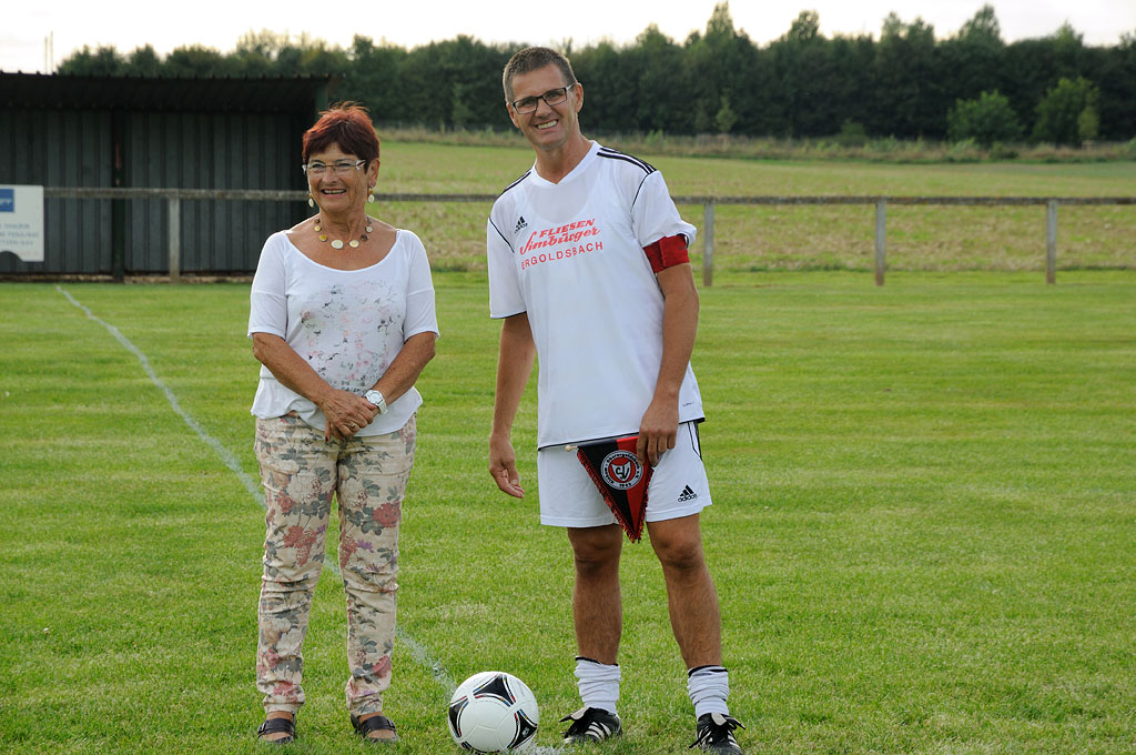 Rencontre de football Canly Ergoldsbach