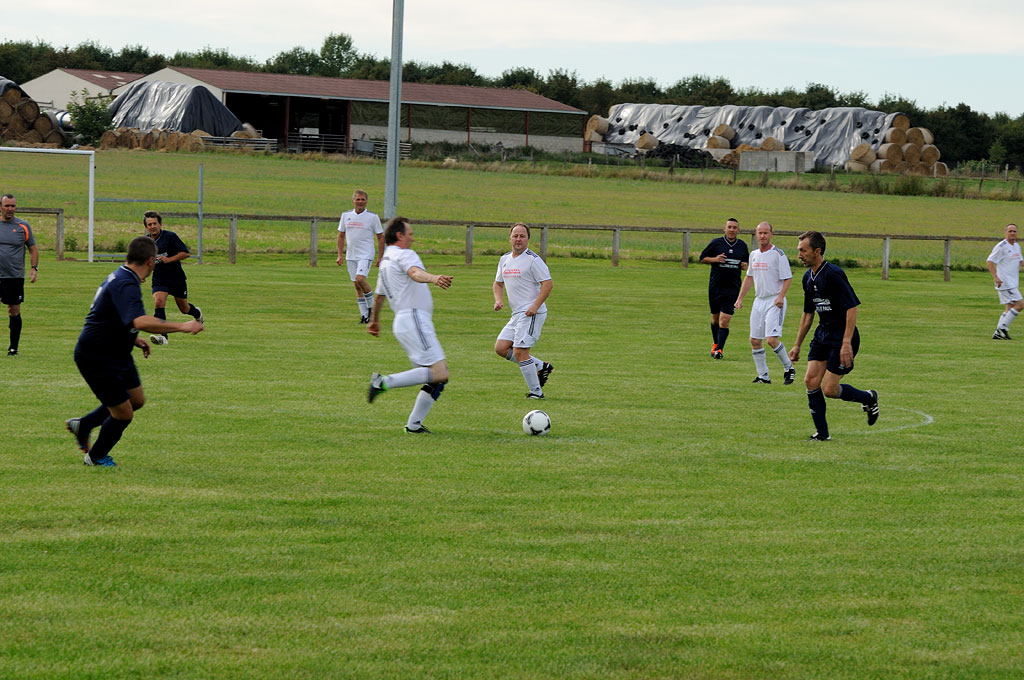 Rencontre de football Canly Ergoldsbach