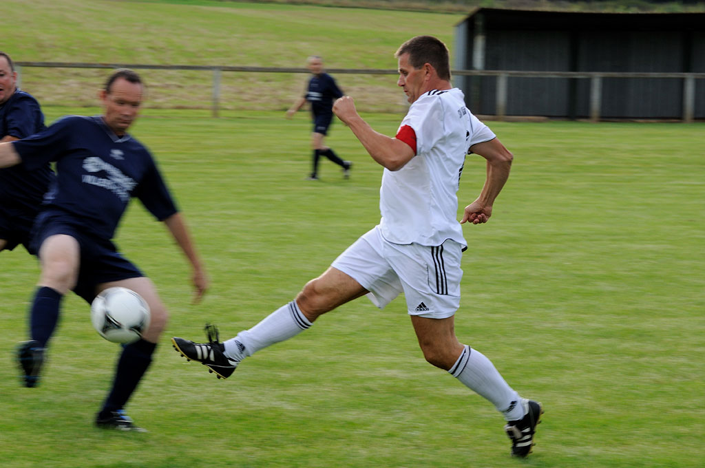 Rencontre de football Canly Ergoldsbach