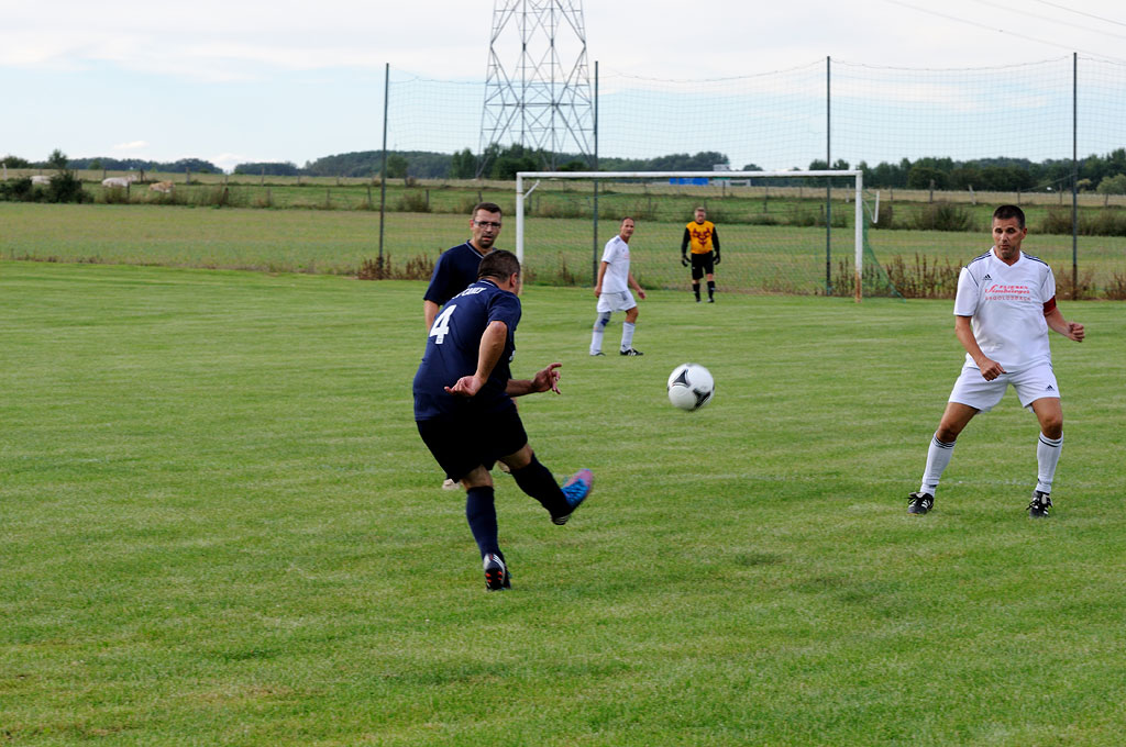 Rencontre de football Canly Ergoldsbach