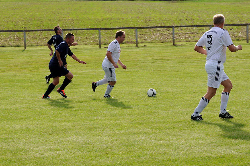 Rencontre de football Canly Ergoldsbach