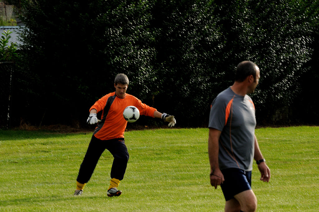 Rencontre de football Canly Ergoldsbach