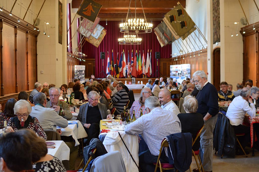 Le tour de table des jumelages