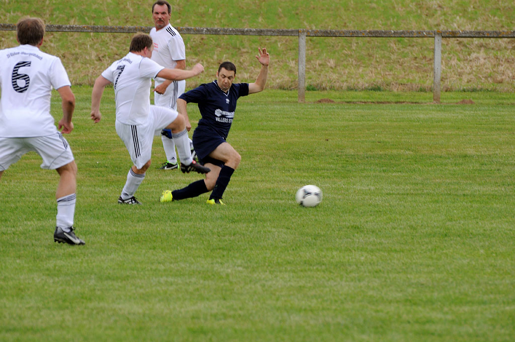 Rencontre de football Canly Ergoldsbach