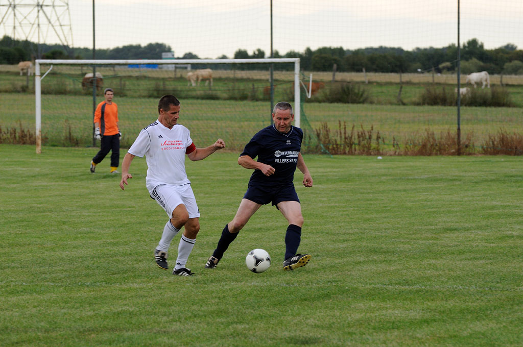 Rencontre de football Canly Ergoldsbach