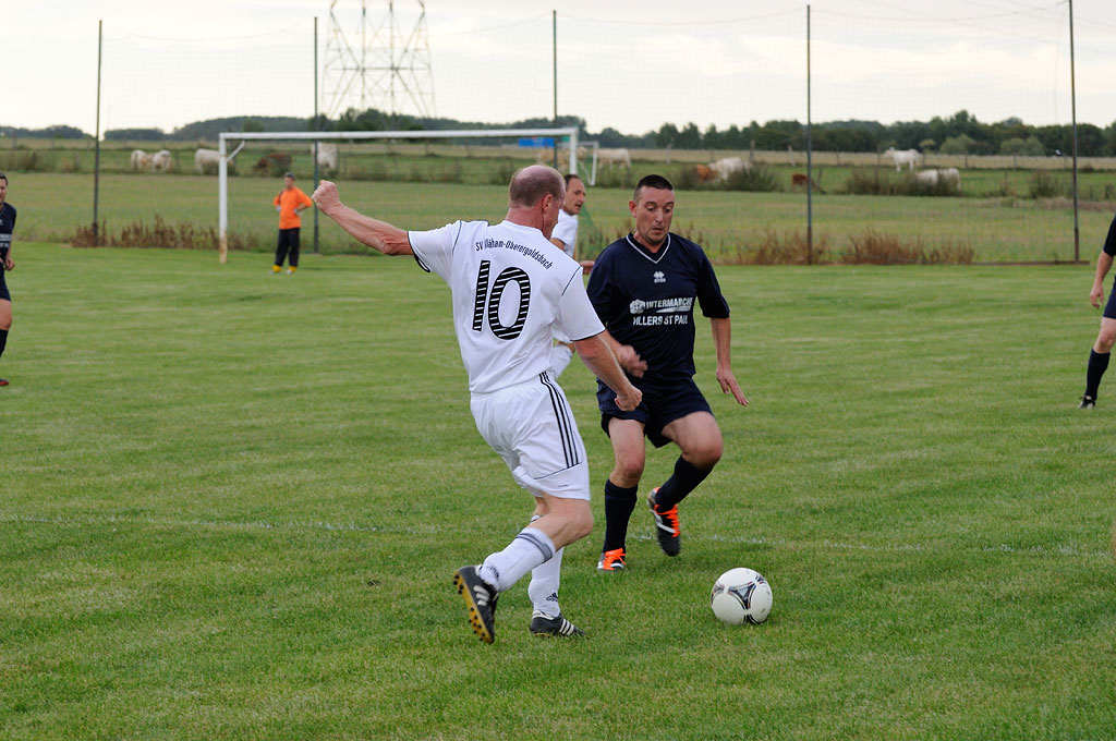 Rencontre de football Canly Ergoldsbach