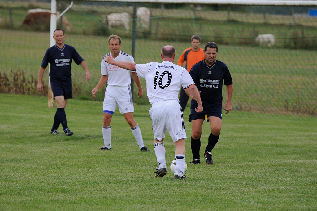 Rencontre de football Canly Ergoldsbach