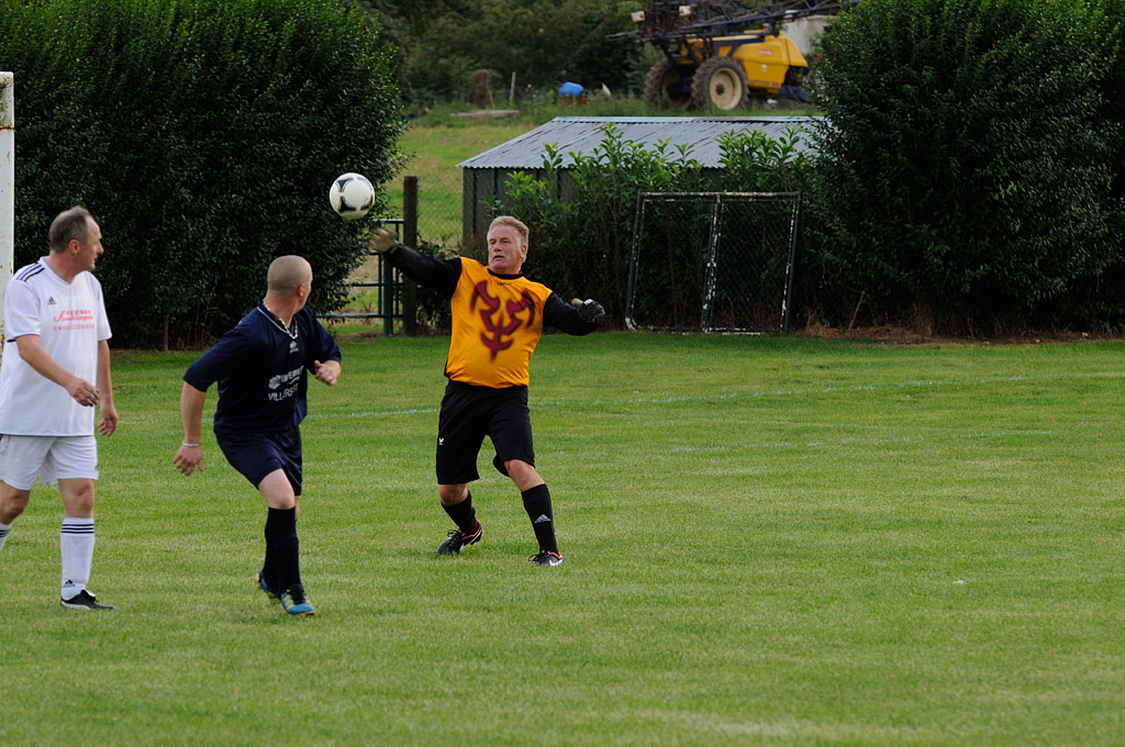 Rencontre de football Canly Ergoldsbach