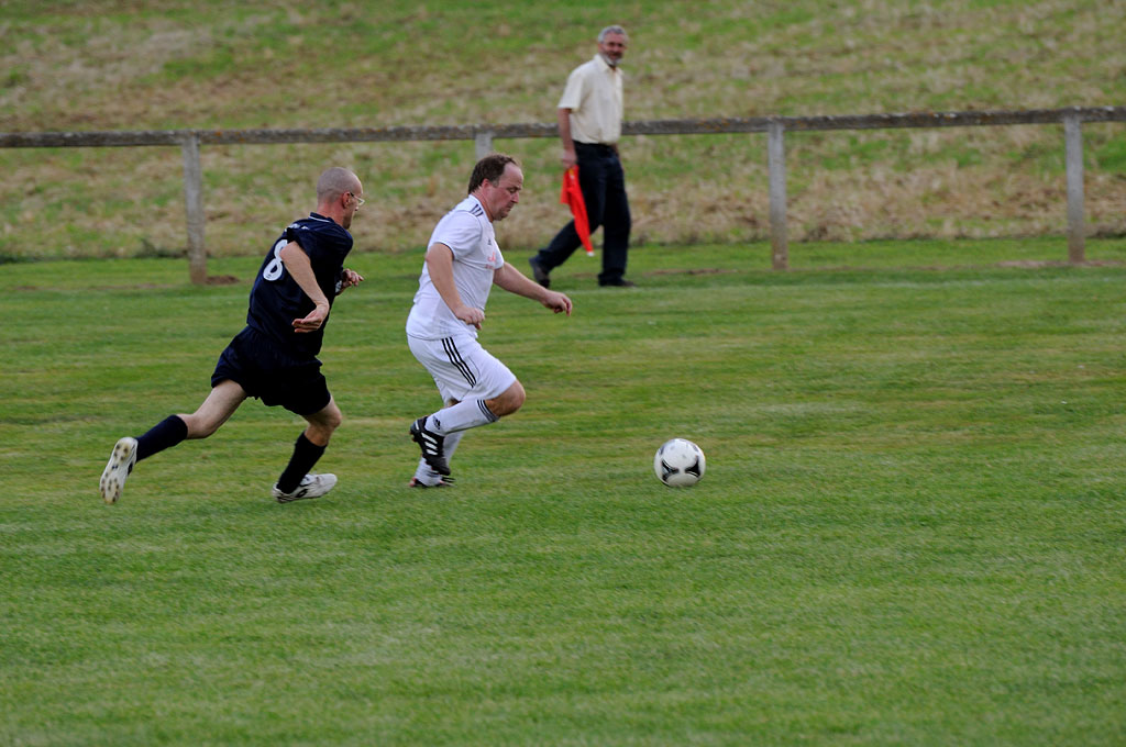 Rencontre de football Canly Ergoldsbach