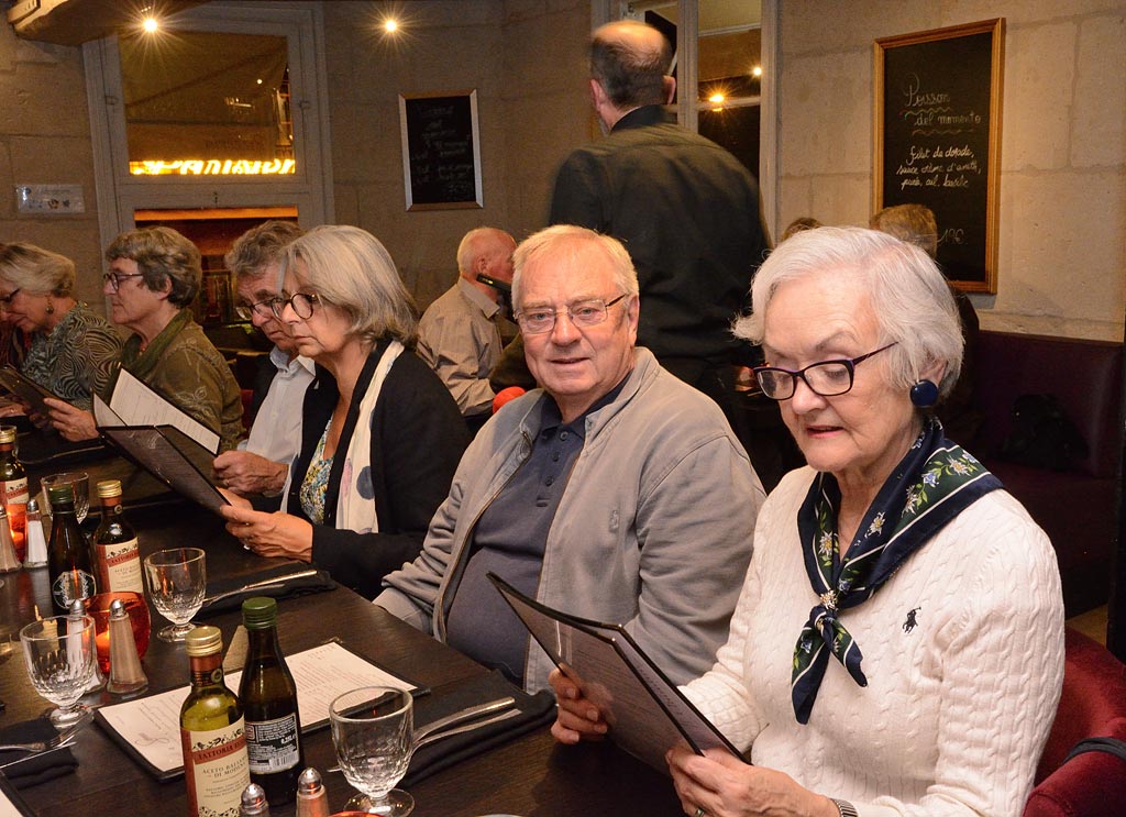 Stammtisch au Soprano