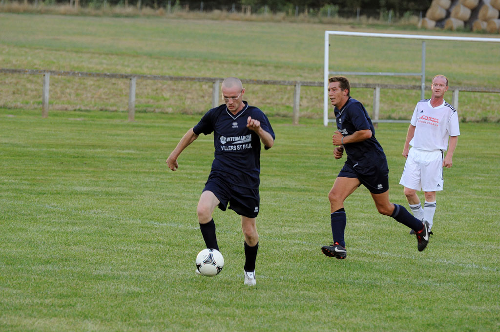 Rencontre de football Canly Ergoldsbach