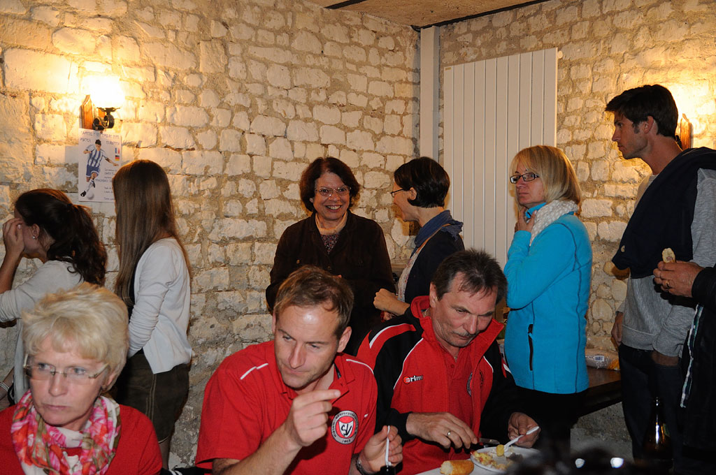 Rencontre de football Canly Ergoldsbach