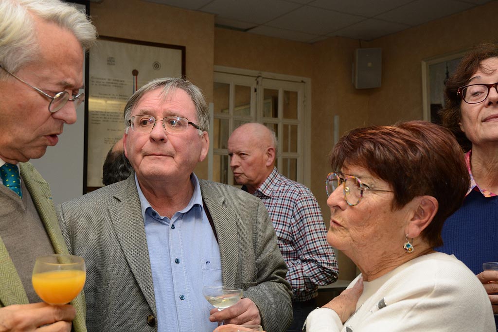 Assemblée Générale M Philippe Marini