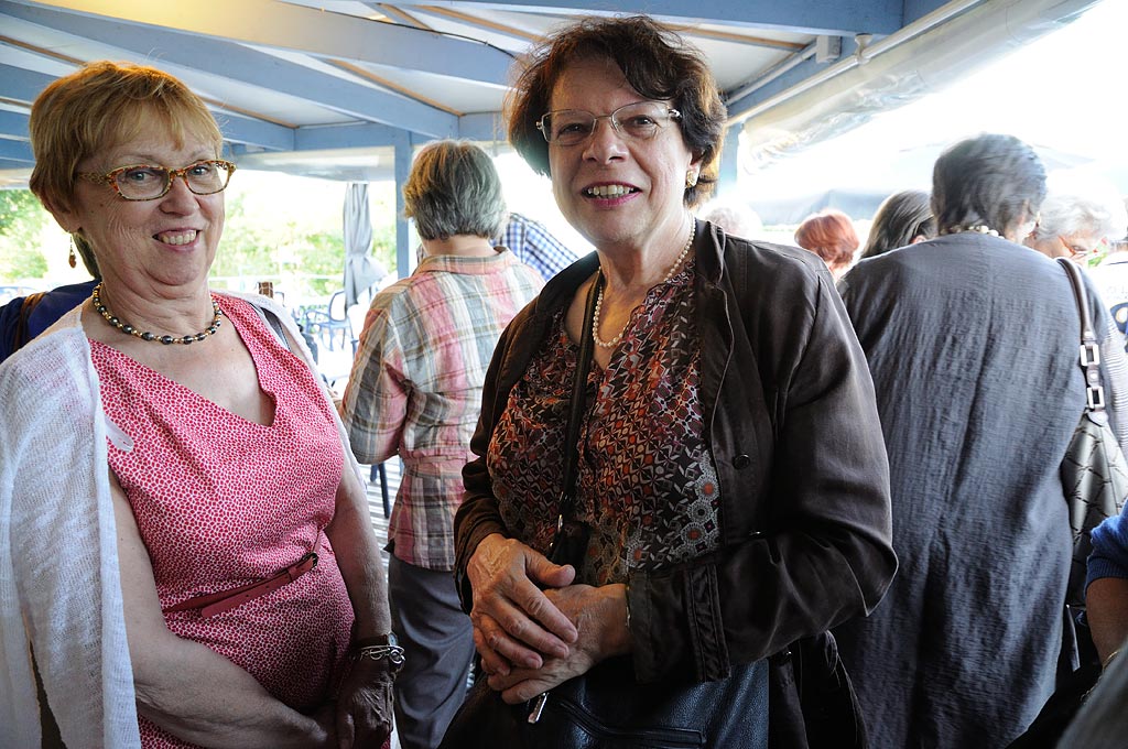 Soirée d'été au Relais du port 