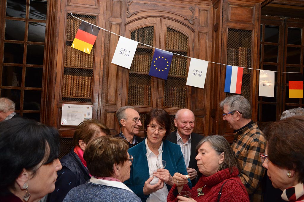 Soirée Bavaroise au parc de Bayser 