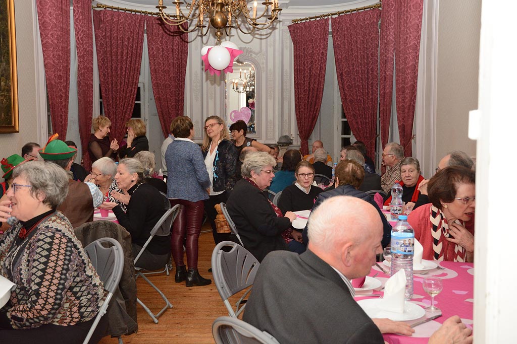 Soirée Bavaroise au parc de Bayser 