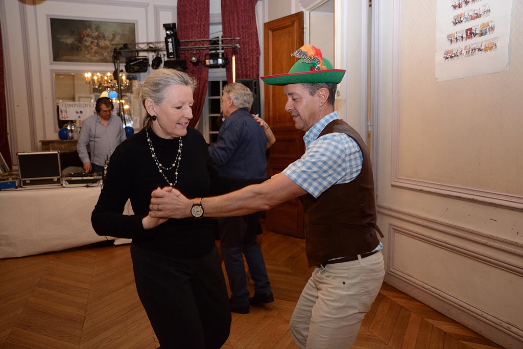 Soirée Bavaroise au parc de Bayser 