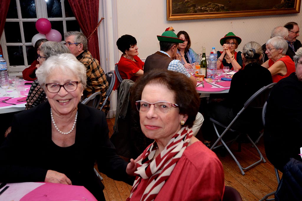 Soirée Bavaroise au parc de Bayser 