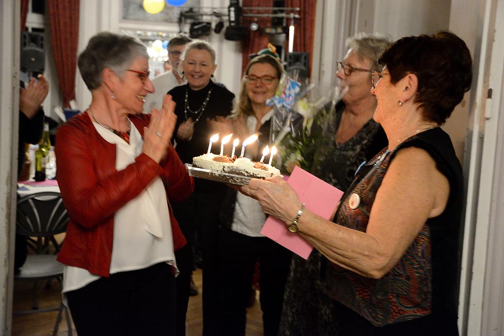 Joyeux anniversaire Marie Agnés 